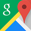 Иконка google maps
